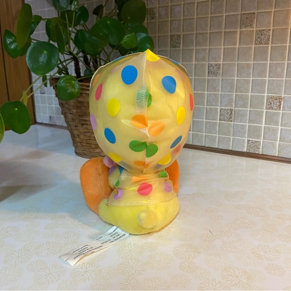 Vintage Hallmark Tweety Bird Happy Spwingtime Tweety features sound 5 phrases - Picture 6 of 9